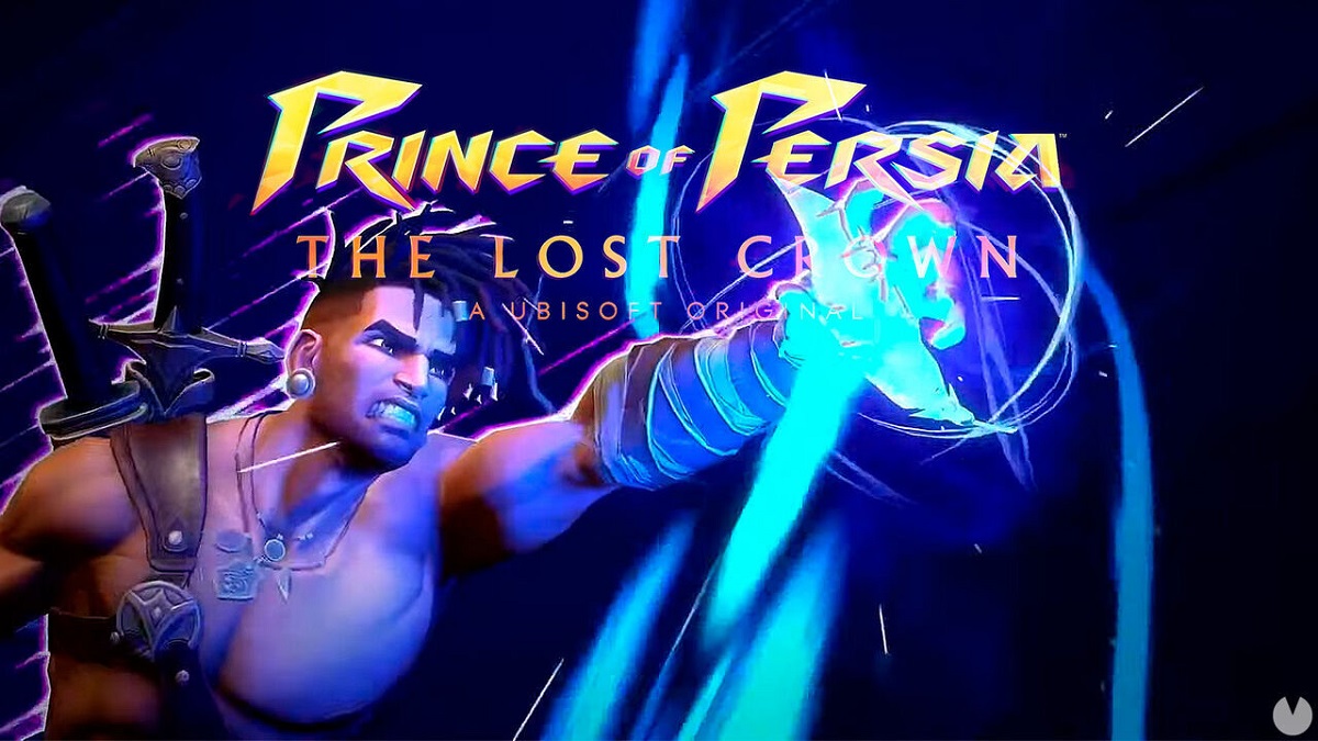 Новий Принц не такий уже й поганий: Ubisoft представила детальний геймплейний трейлер Prince of Persia The Lost Crown