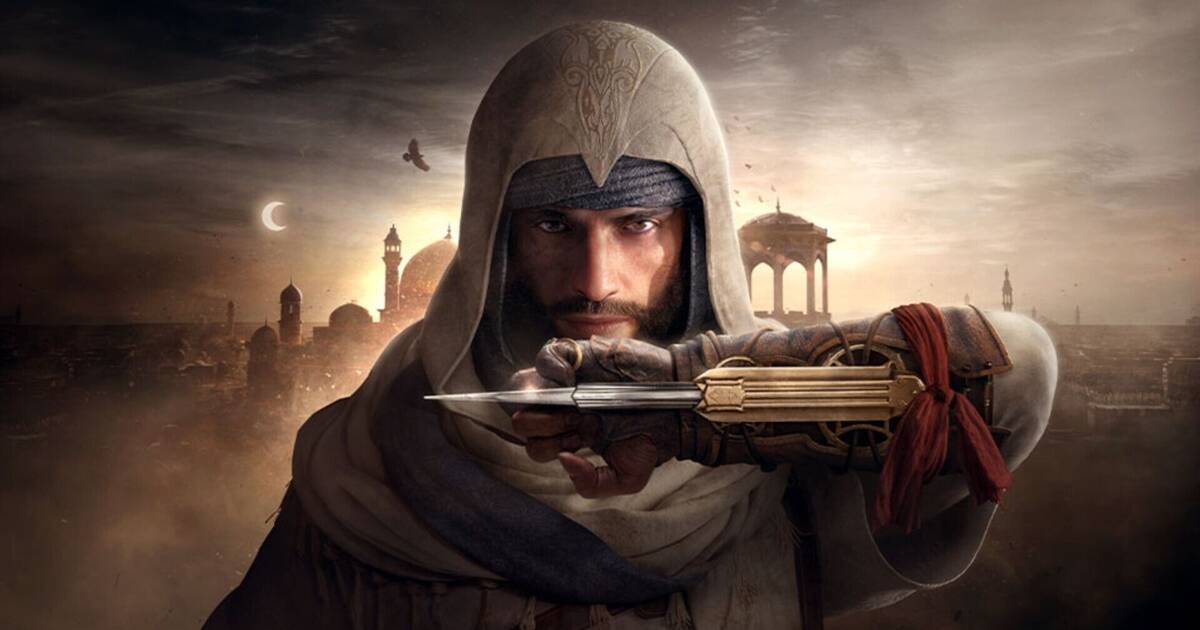 Представлена потрясающе детализированная коллекционная фигурка главного героя Assassin’s Creed Mirage — Басима. Предзаказы уже открыты