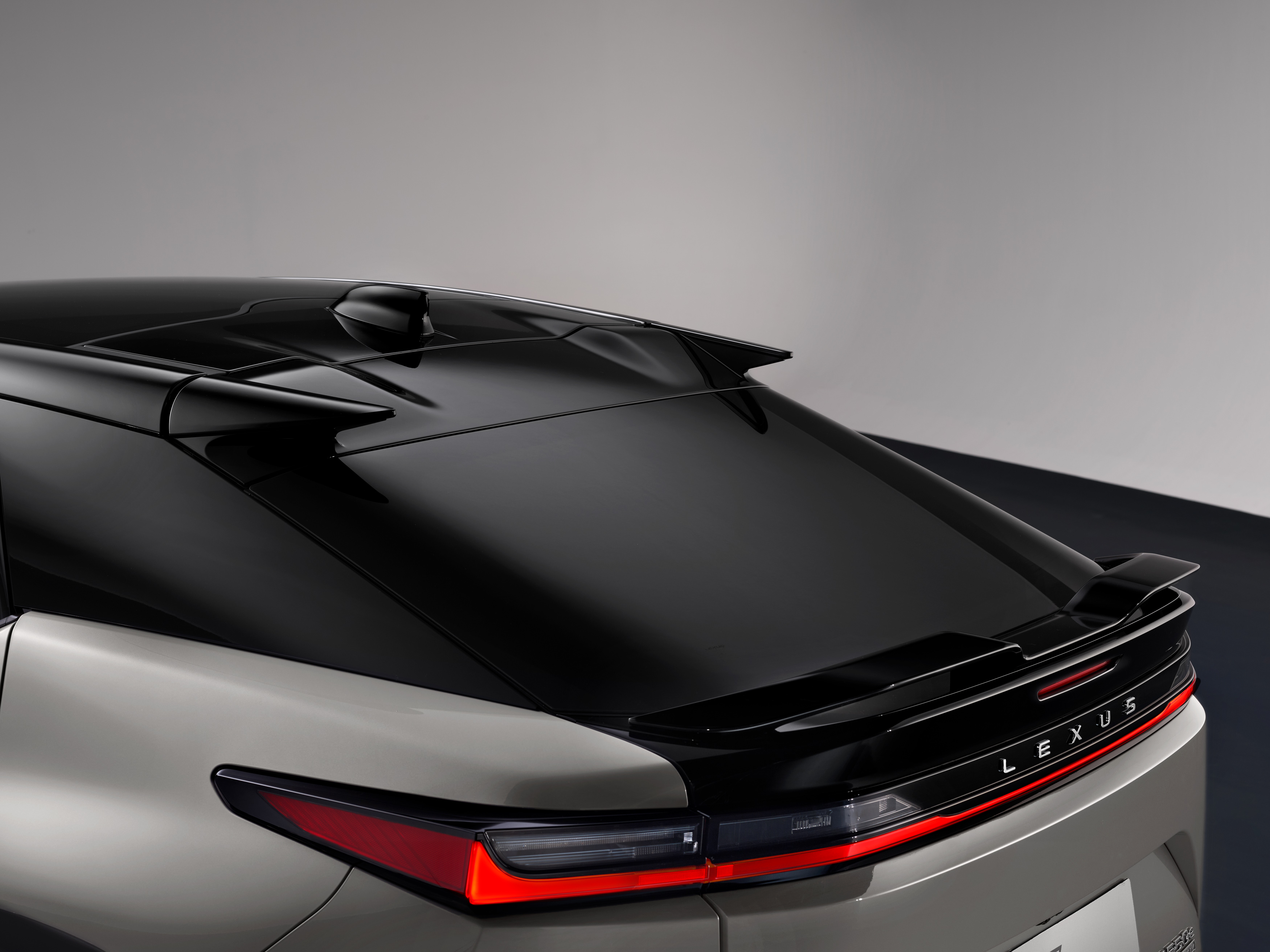 The refreshed Lexus RZ 2025 - Image 5