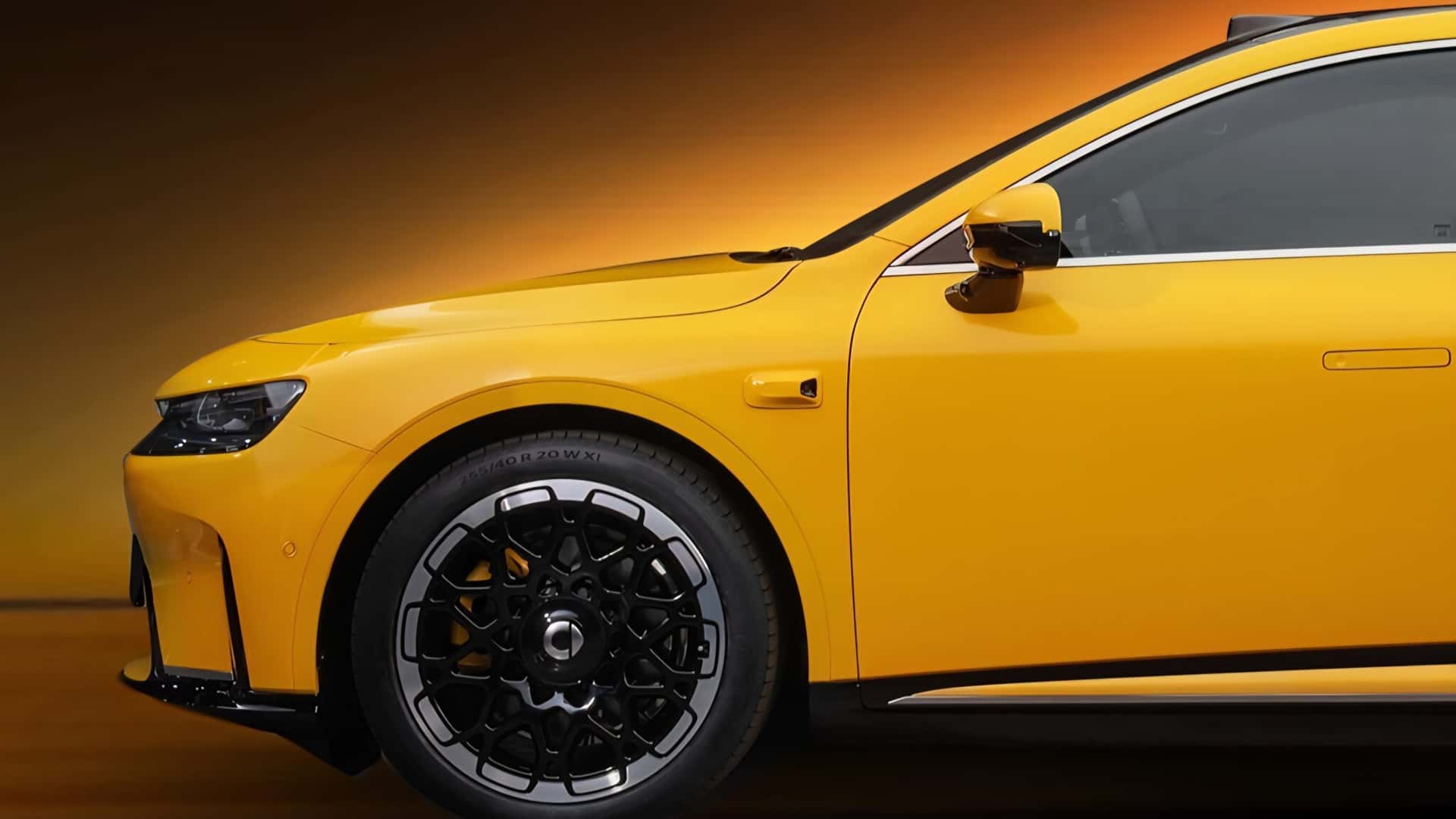 Деталь колісного диску Smart #6