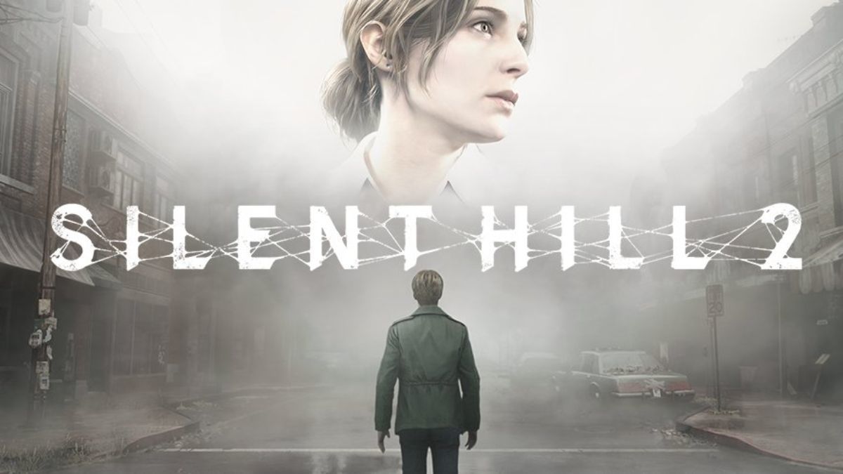 OFFICIAL TRAILER Silent Hill 2  Remake in Unreal Engine 5 and 3 NEW GAMES  HD 2022 