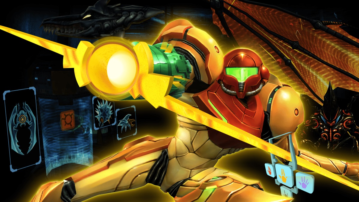 Insider believes Nintendo will release re-releases of Metroid Prime's second and third titles on Nintendo Switch in the near future