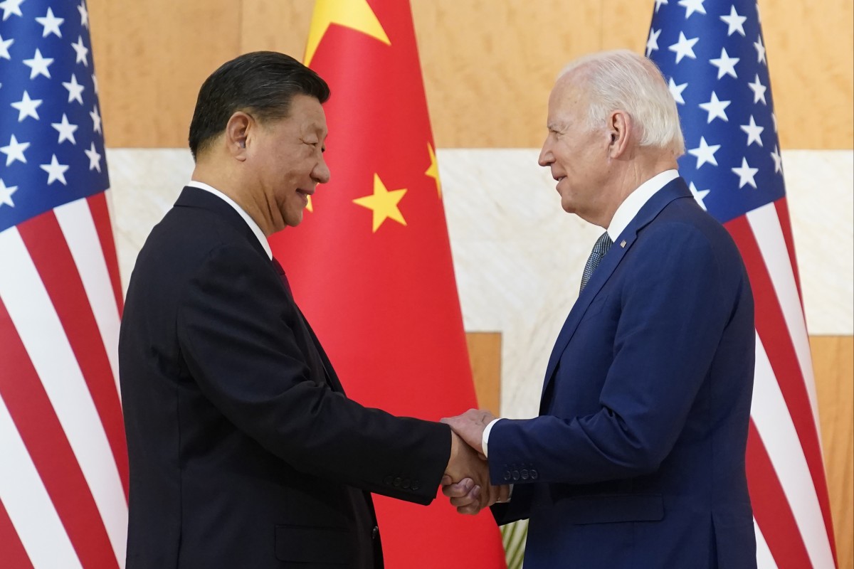 Los líderes de EE.UU. y China se comprometen a prohibir la IA en armas autónomas, drones y cabezas nucleares