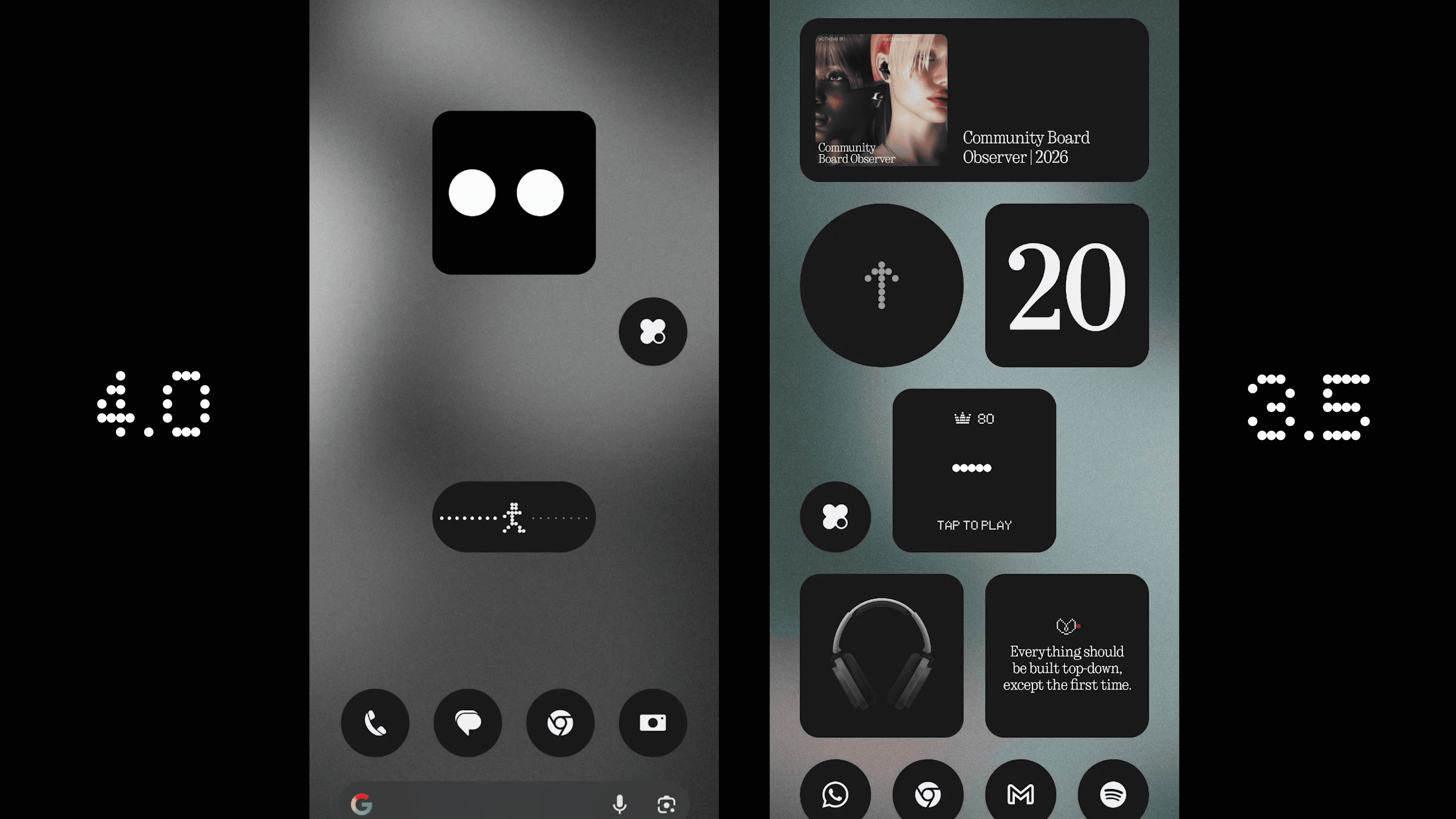 Новые возможности Pop-up View