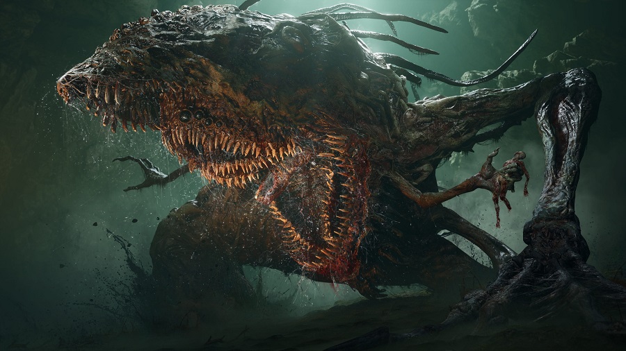 Espeluznantes monstruos y espeluznantes escenarios en las nuevas imágenes del RPG de acción y fantasía The Lords Of The Fallen. -3