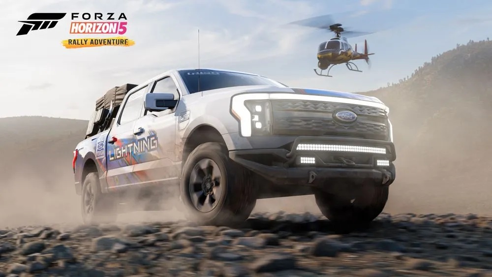 Choose your car! The developers of the Rally Adventure add-on for Forza Horizon 5 have shared details of ten new cars-4