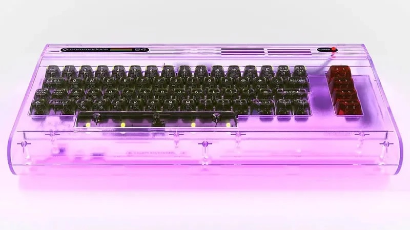 Cartridges for Commodore 64 Ultimate