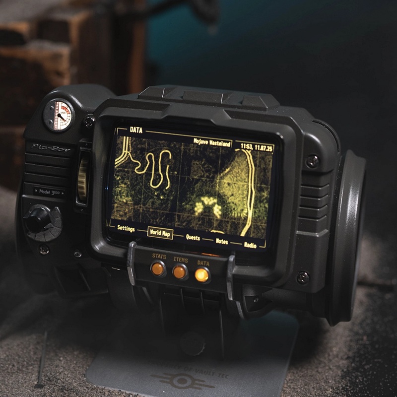 Репліка Pip-Boy 3000 зображення 2