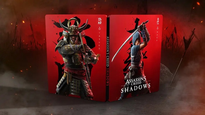Ubisoft has unveiled a deluxe collector's edition of Assassin's Creed Shadows: fans of the franchise won't be able to pass it up-3