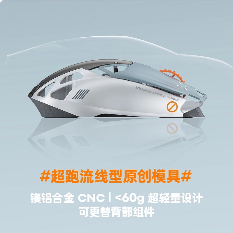 Компактный игровой мышь PANDAER