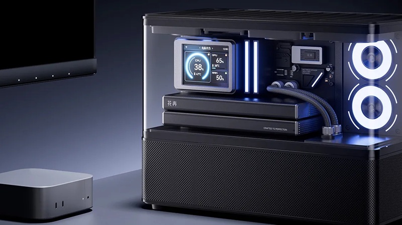 Edifier Huazai New Cyber in Aurora White color