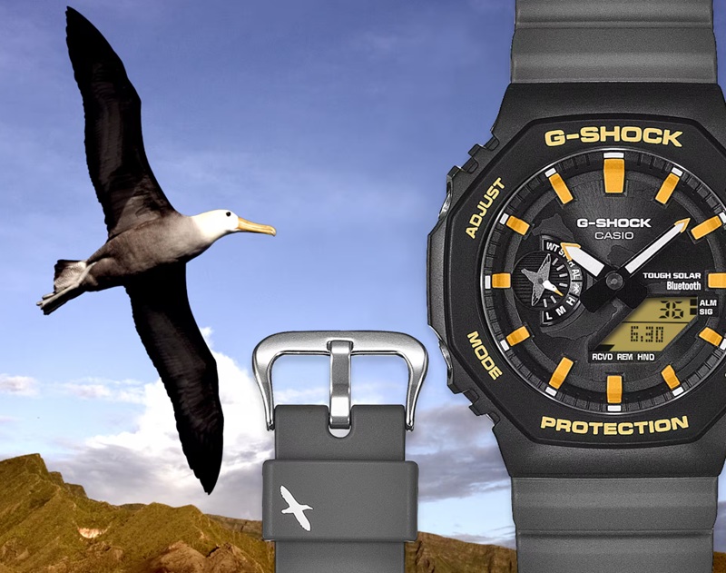 Часы Casio G-Shock Albatross