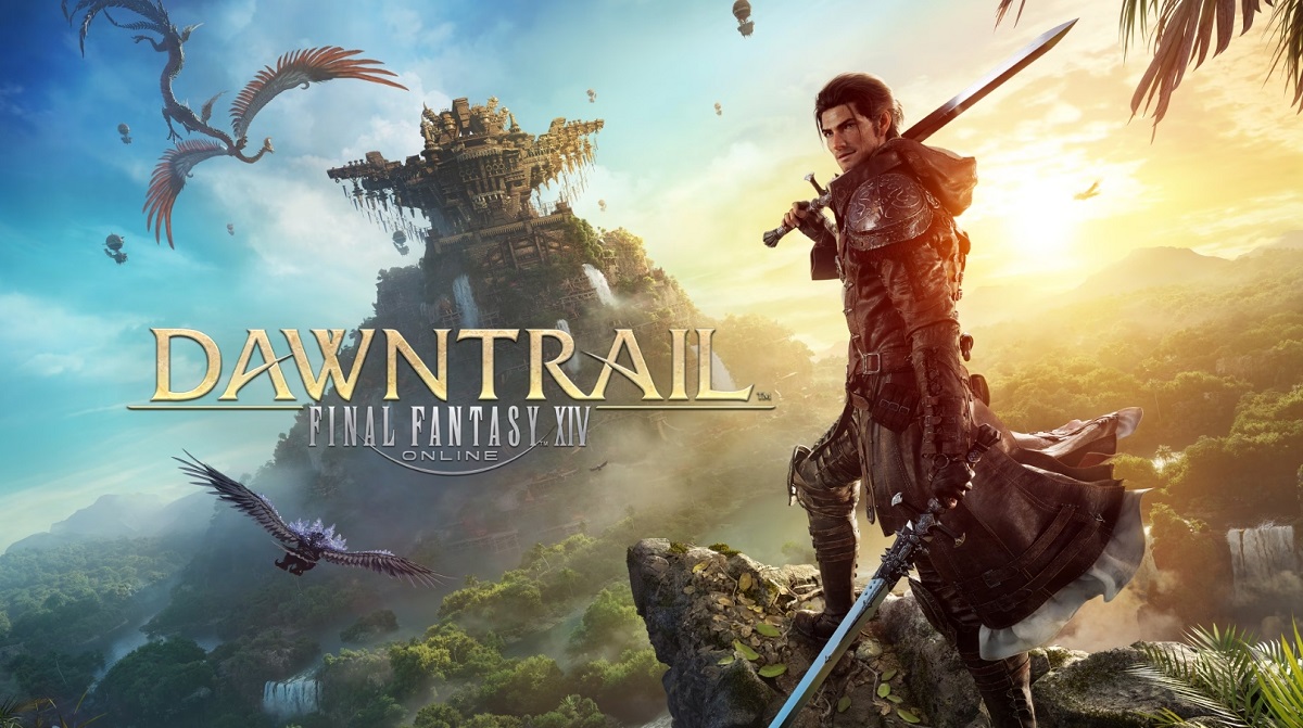 The Dawntrail expansion for Final Fantasy XIV is already available to those users who pre-ordered it