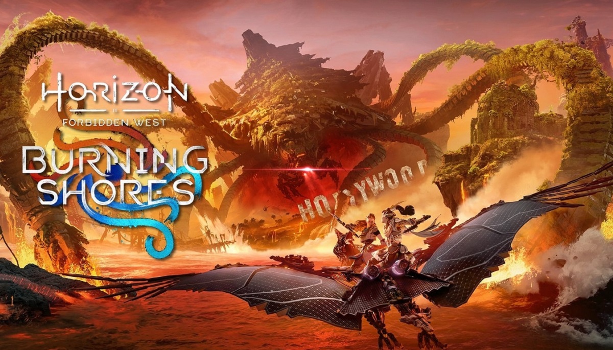 Sony открыла предзаказ на дополнение Burning Shores для Horizon Forbidden West. DLC обойдется геймерам в 20 долларов