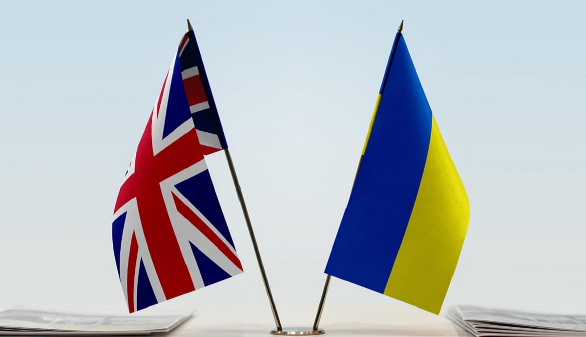 Russian money will serve Ukraine: UK approves £2.26bn loan to Ukraine to be repaid from aggressor country's funds