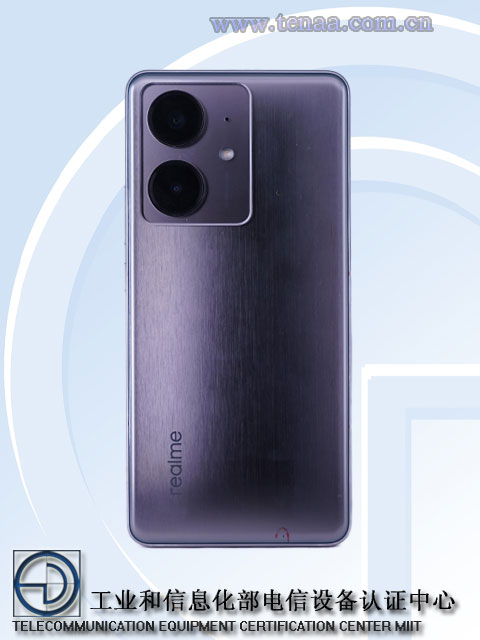 Дизайн Realme Neo7 SE