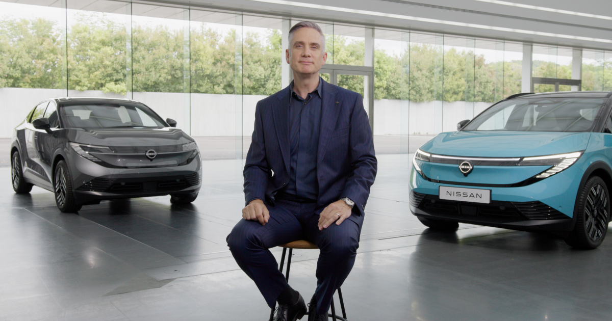 Design details of the new Nissan Leaf