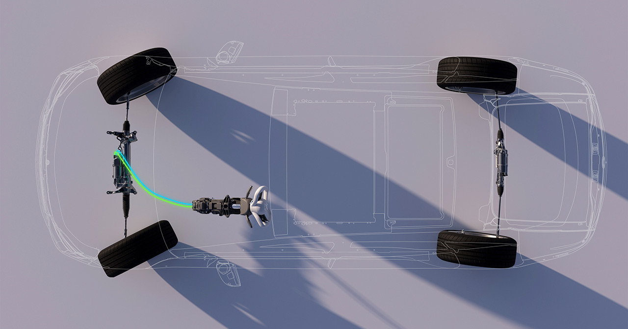 Interior design of future Mercedes-Benz vehicles