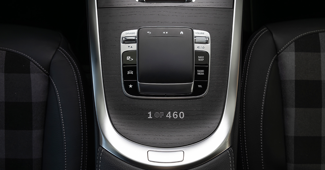 Premier Mercedes-Benz G-Class Édition Plus Forte Que les Années 1980