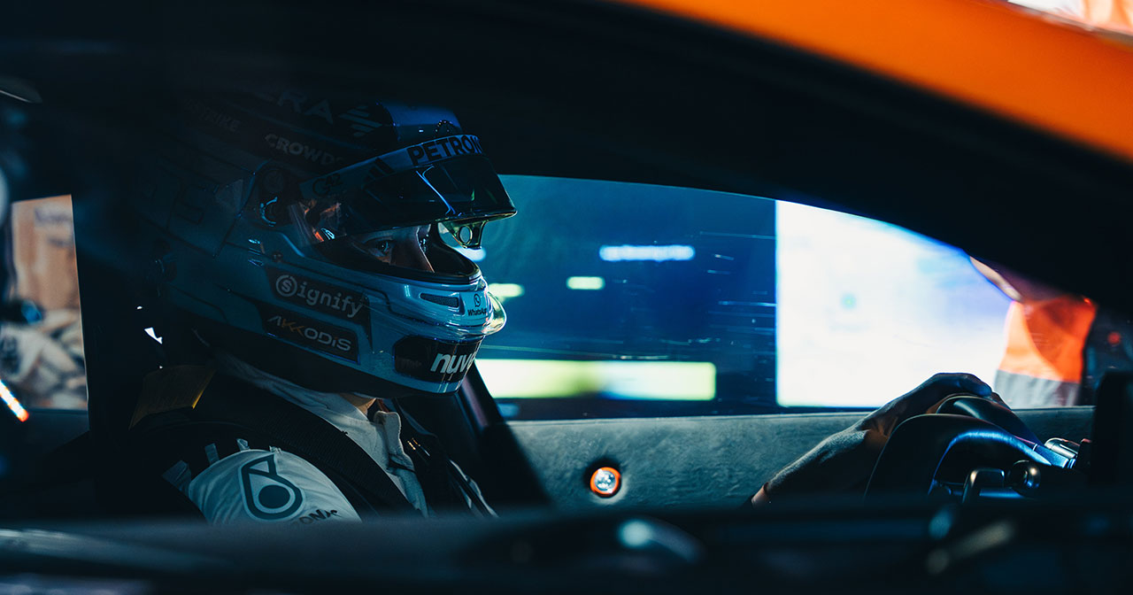 Mercedes-Benz electric car mileage records