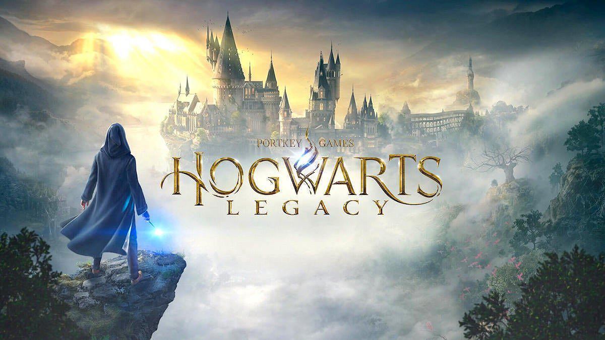 Your legacy in your hands: colourful Hogwarts Legacy RPG release trailer unveiled