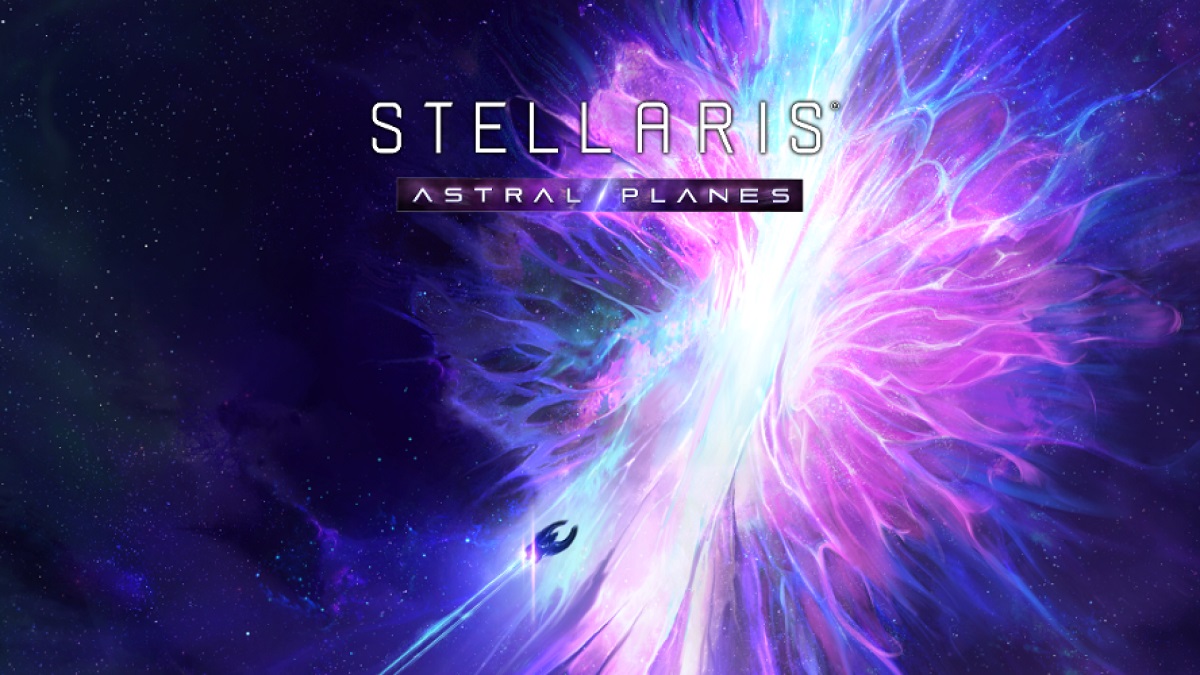Parallelle universums wachten op je: Astral Planes add-on voor space 4X-strategie Stellaris aangekondigd