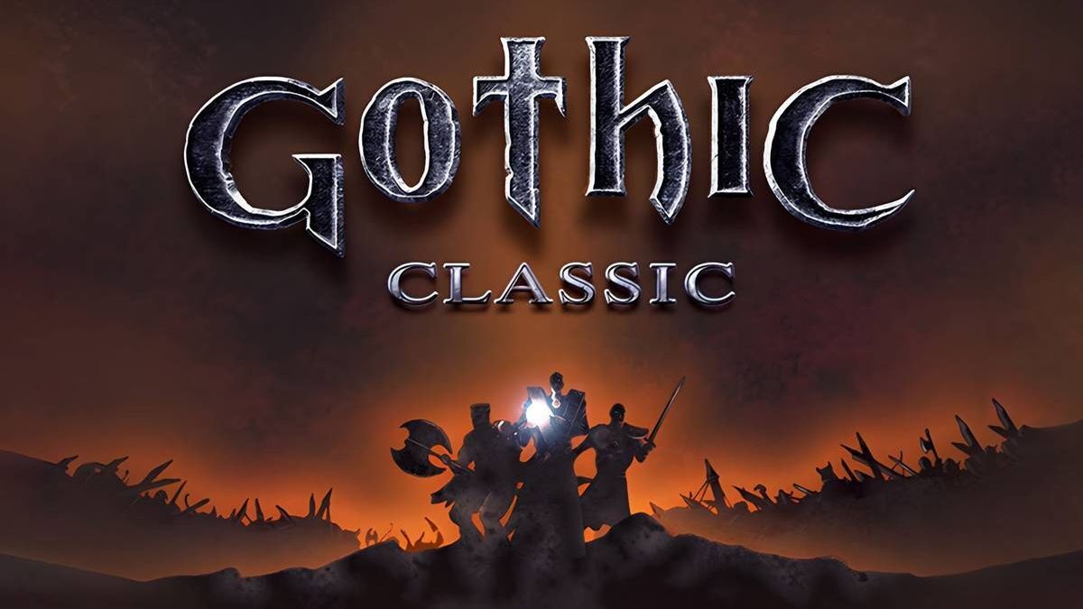 RPG classics are now available on Nintendo Switch: Gothic Classic launch trailer has been released