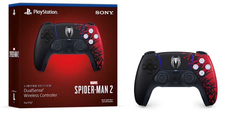 Pre-orders have started for the limited edition PlayStation 5 version of Marvel's Spider-Man 2. The price of the exclusive console in the US and Europe has also been revealed-3