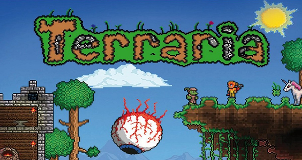 Phenomenal success of Terraria: sales of the cult game exceeded 58 million copies