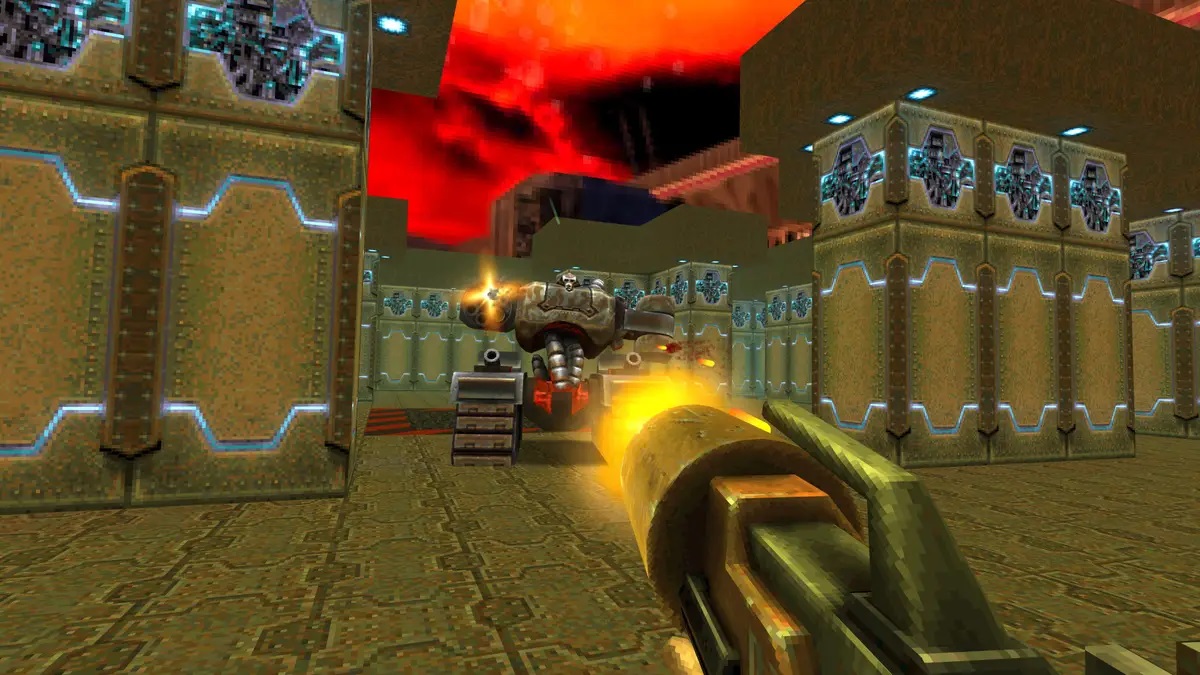 Gamers and critics are excited about the Quake 2 remaster. The updated game is receiving top marks on all platforms
