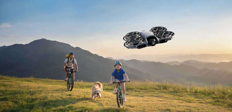 DJI Neo 2 селфі-дрон