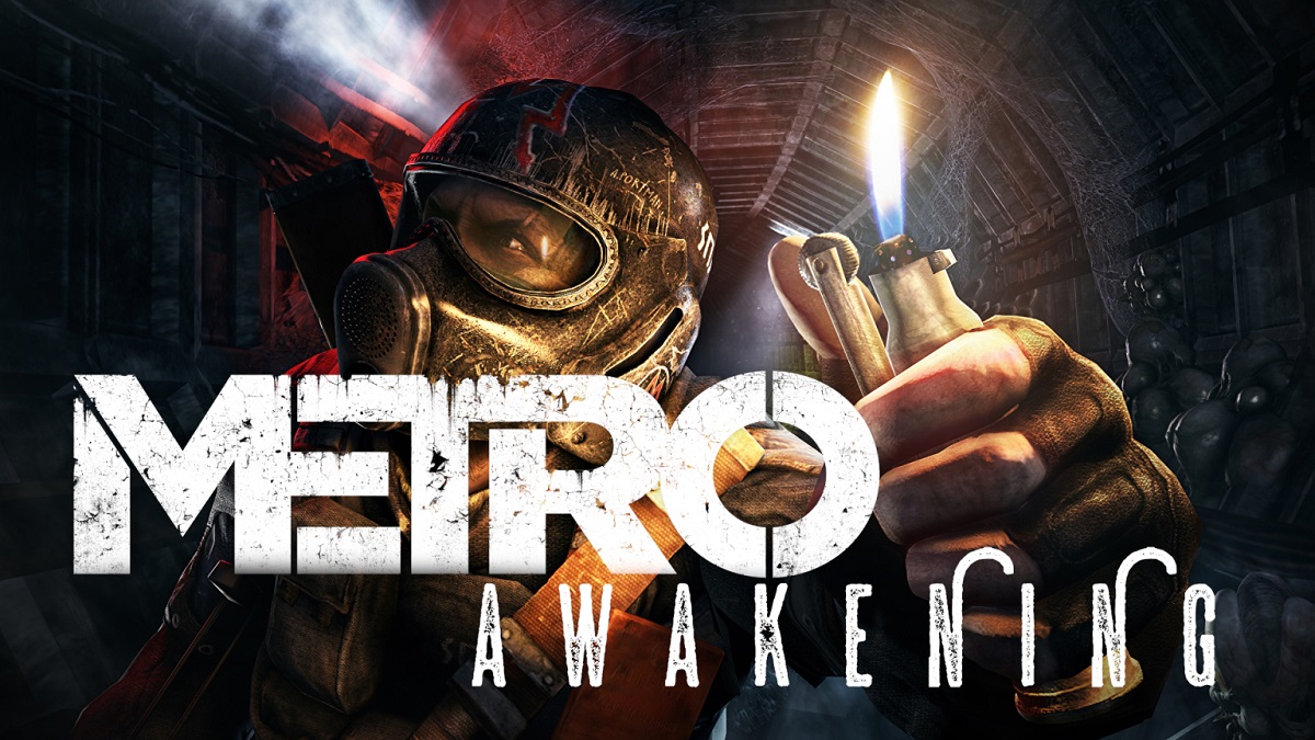 Several atmospheric screenshots of the VR game Metro Awakening have been presented: the developers promise to preserve the main features of the popular franchise