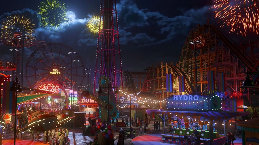 Nuevas capturas de pantalla del juego de acción Marvel's Spider-Man 2 de Insomniac Games que muestran impresionantes panorámicas de la ciudad de Nueva York.-3