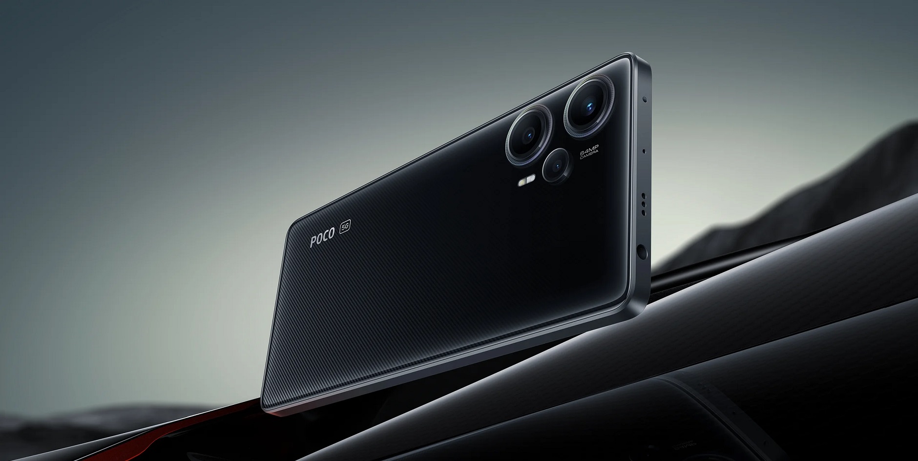 Xiaomi POCO F5 8/256GB Snapdragon® 7+ Gen2 5G Smartphone NFC 120Hz 6.67  AMOLED 