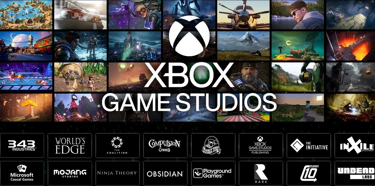 Qual o melhor estúdio da Xbox Game Studios?