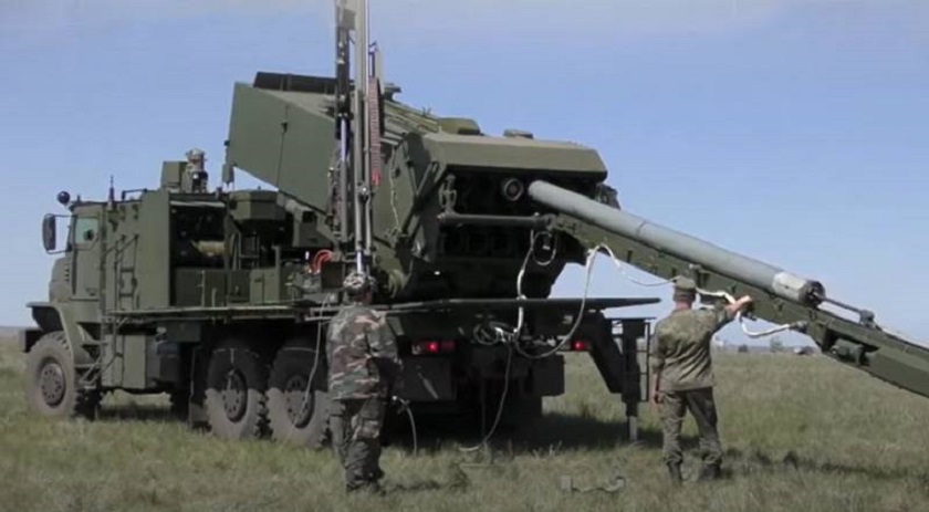 Die Russen behaupteten erneut, dass die Ukraine das neueste schwere Flammenwerfersystem TOS-2 "Tosochka" mit thermobarischen Raketen einsetzt, aber auch hier fehlen die Beweise.-2