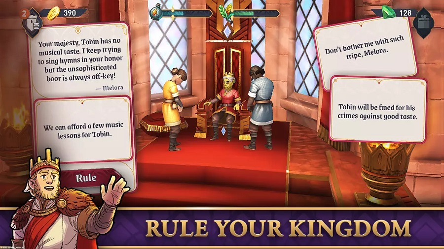 Bethesda a sorti un nouveau jeu mobile, The Elder Scrolls : Castles, mais il semble qu'il soit sorti prématurément-3