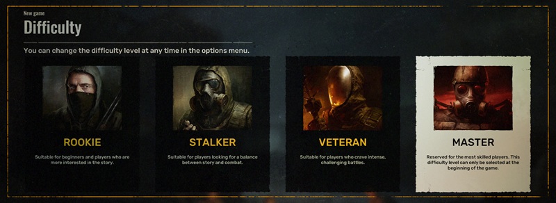 Moment from S.T.A.L.K.E.R. 2: Heart of Chornobyl