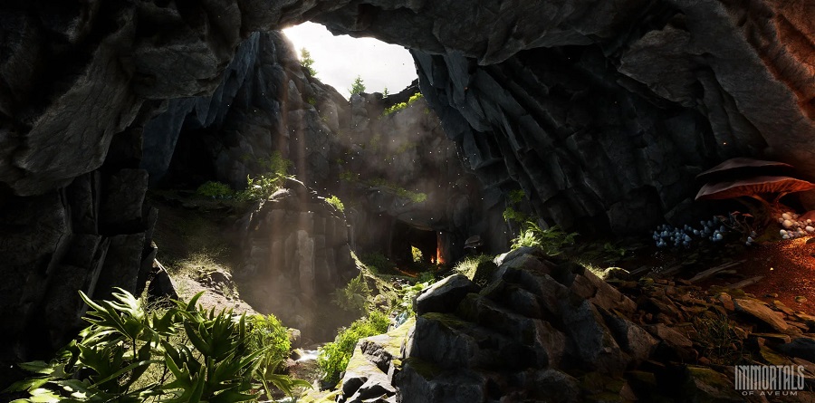 Ein malerisches Dorf und eine Festung der Kampfmagier auf den neuen Screenshots des Shooters Immortals of Aveum. Die Bilder zeigen hervorragende Grafiken und einzigartige Atmosphäre des Spiels-3
