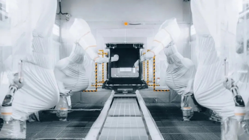 Flying car Xpeng Motors