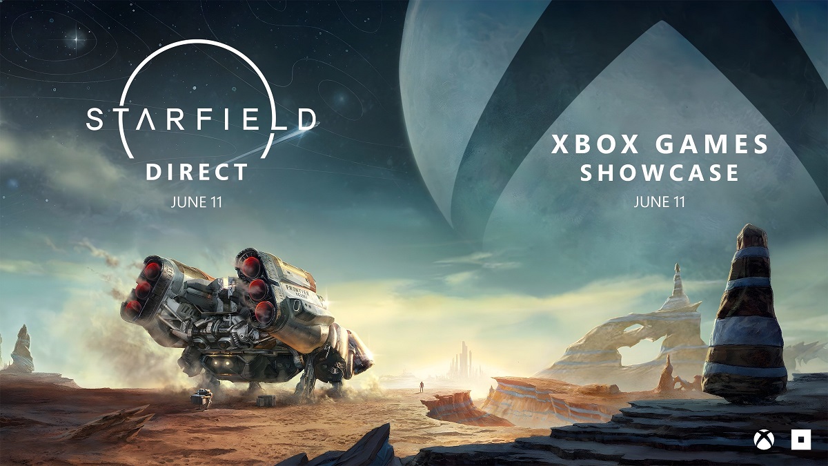 Insiders have revealed the timing and duration of Xbox Games Showcase and Starfield Direct