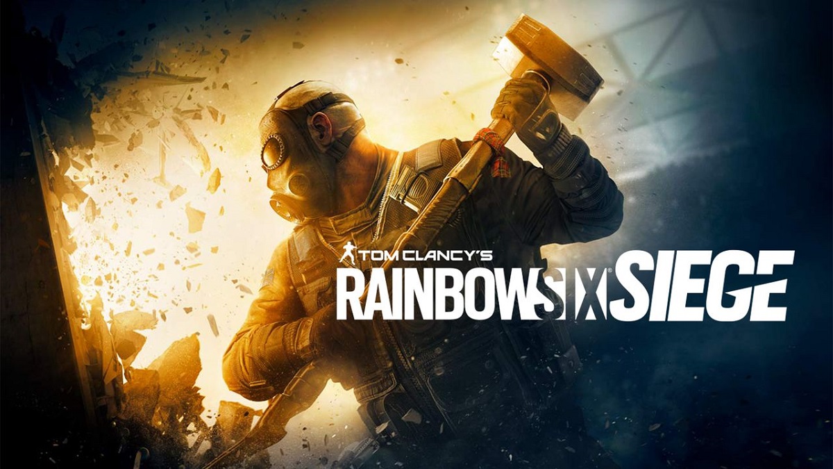 Сетевой шутер Rainbow Six Siege стал временно бесплатным в Steam