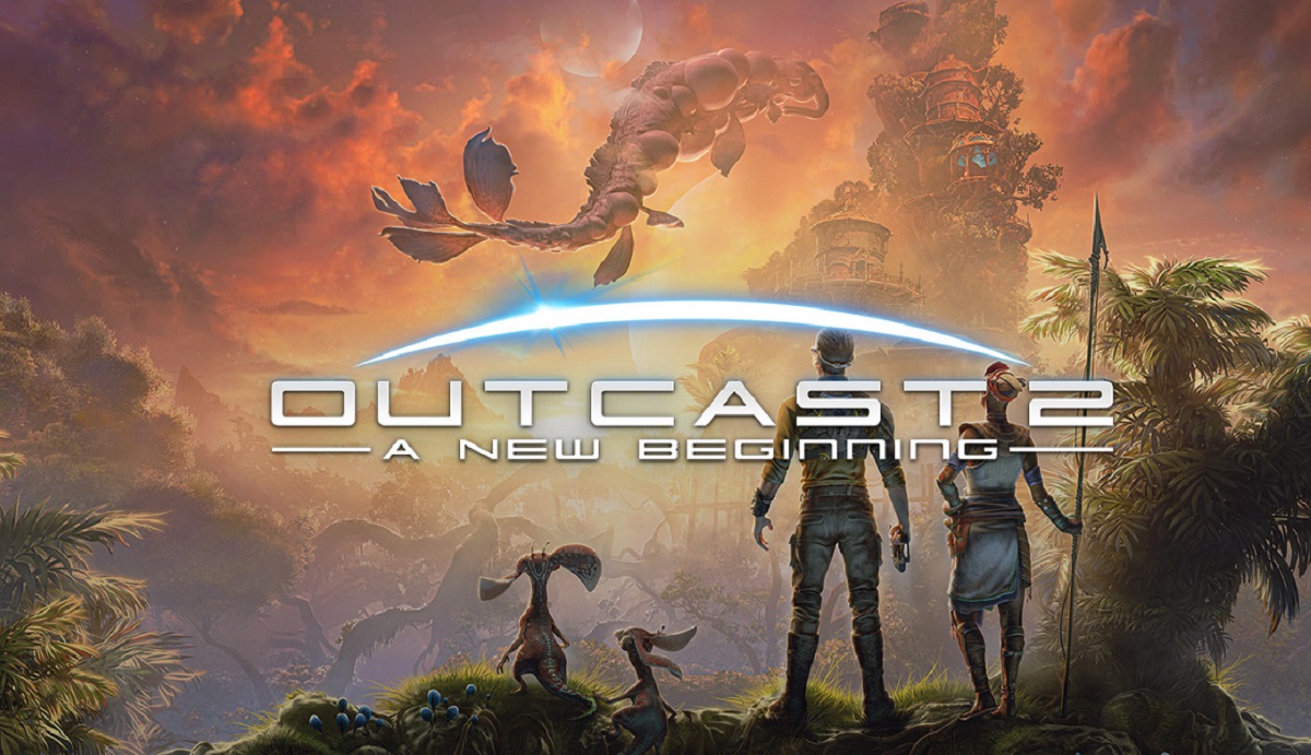 THQ Nordic heeft de releasedatum voor Outcast: A New Beginning.