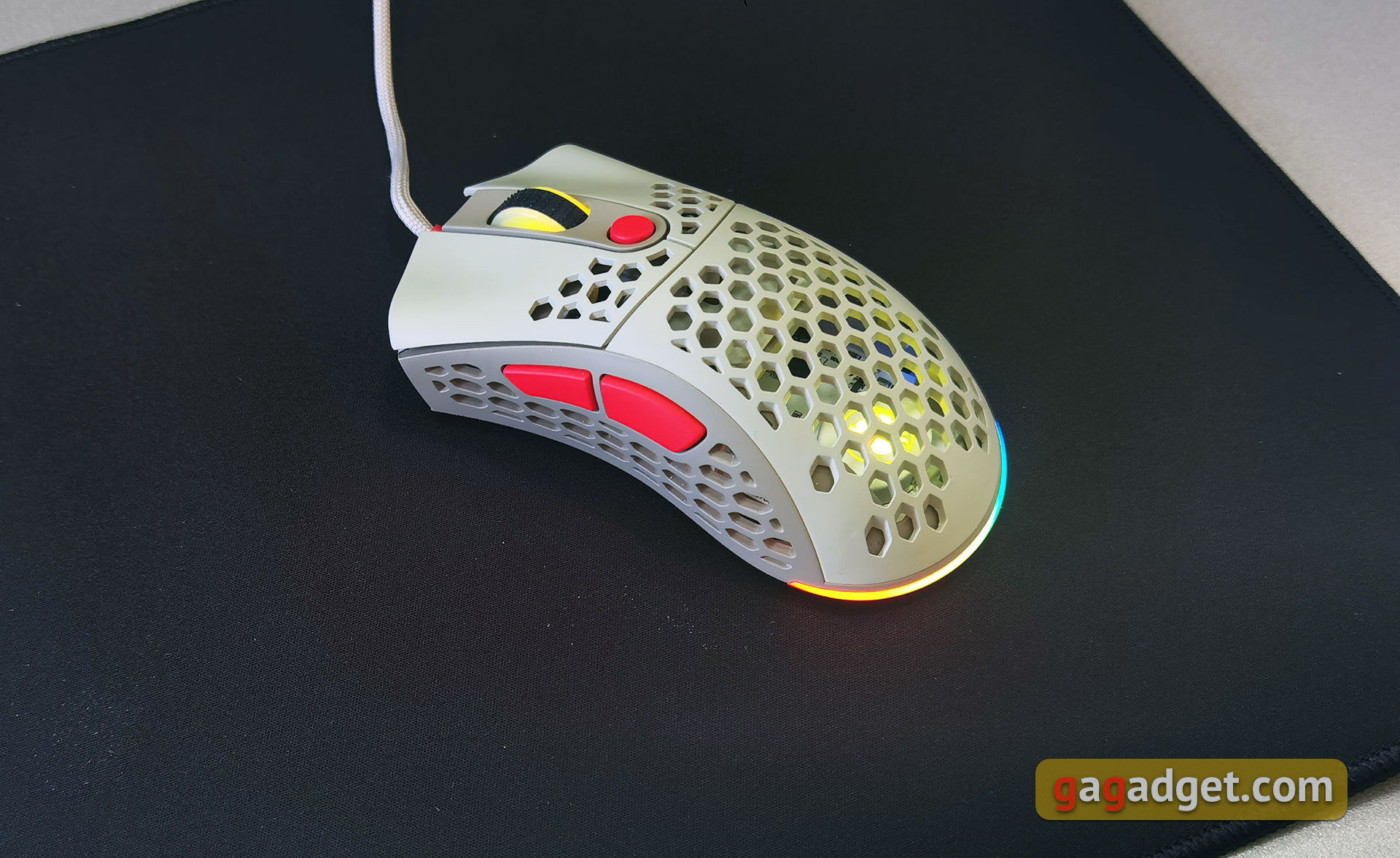 2E Gaming HyperSpeed ​​Pro review: Lightweight gaming mouse with great sensor