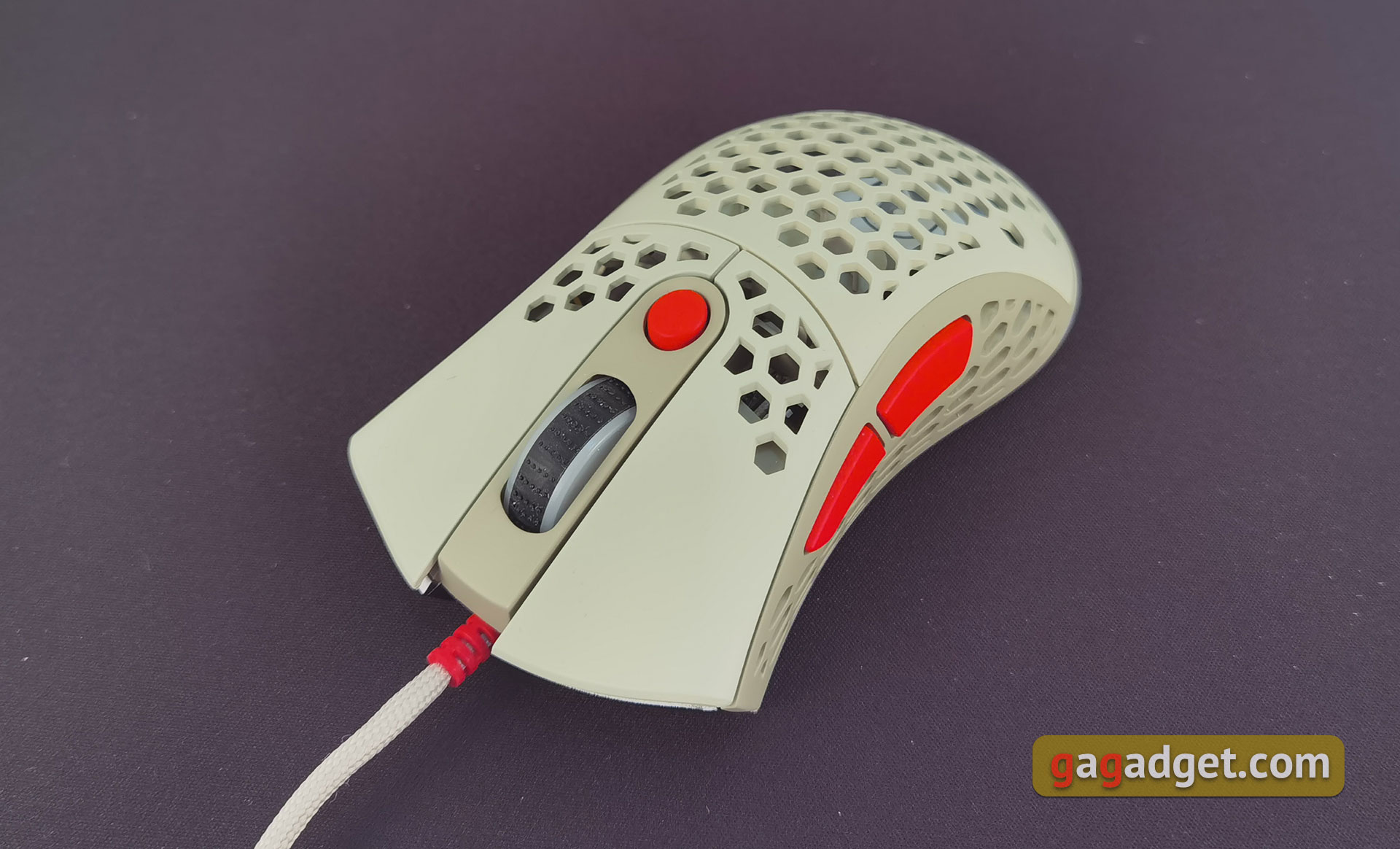2E Gaming HyperSpeed Pro - przegląd: Lekka mysz do gier z doskonałym sensorem-18