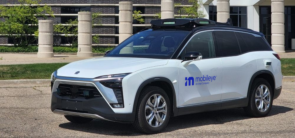 Акции Mobileye рухнули на 25% из-за сокращения заказов на микросхемы для робомобилей
