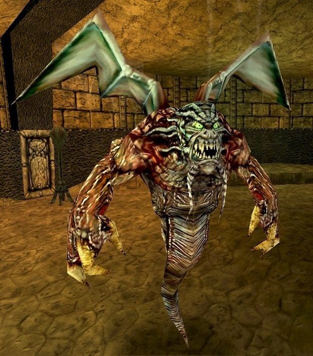 Пекельно гарячий: розробники рімейку Gothic показали оновлений зовнішній вигляд Вогняного Демона-3