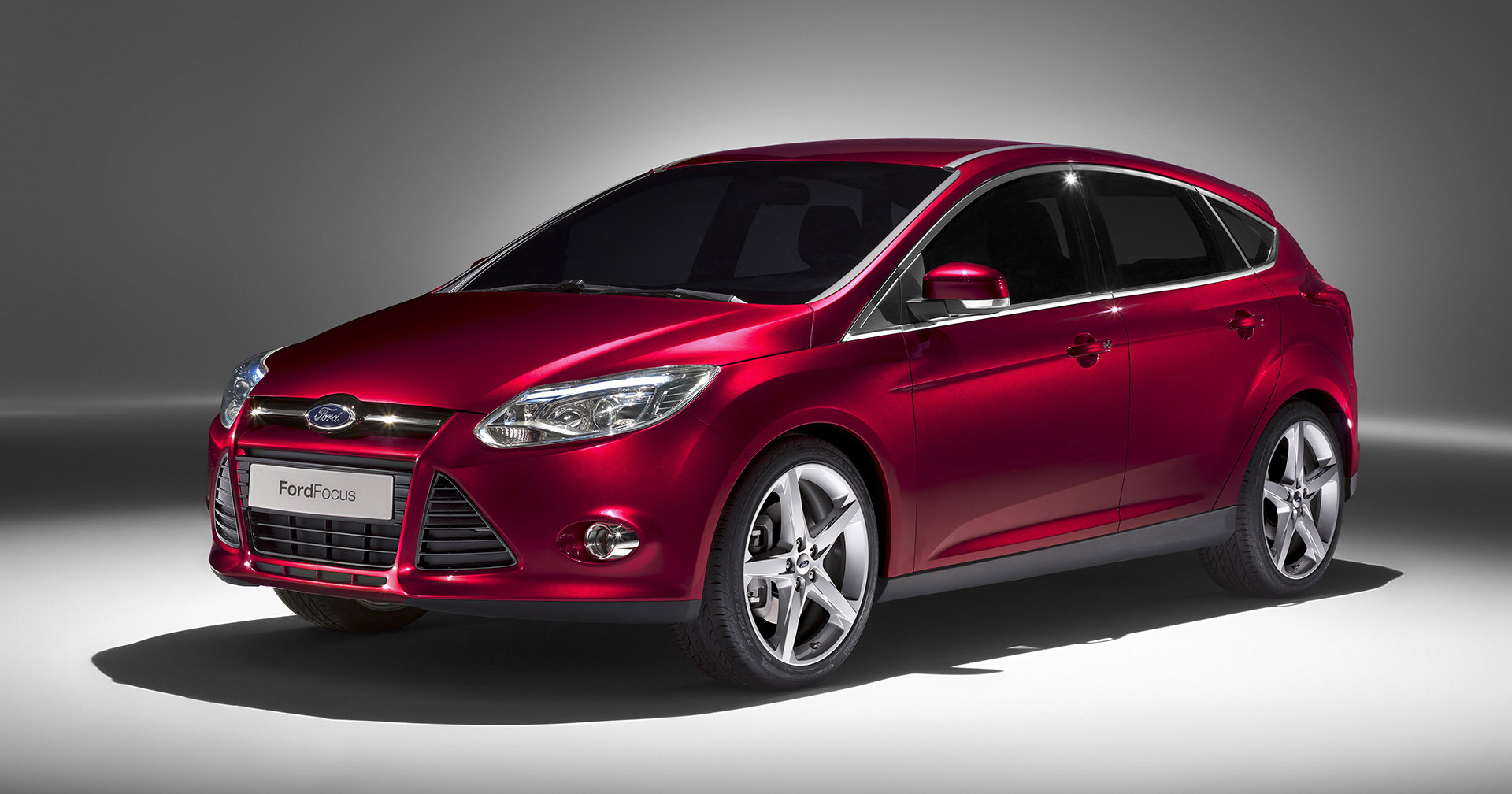 Ford Focus 2011 года
