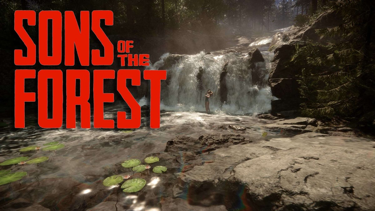 Developers of Sons of the Forest have released their first major update: it fixes bugs, improves optimisation and introduces new content