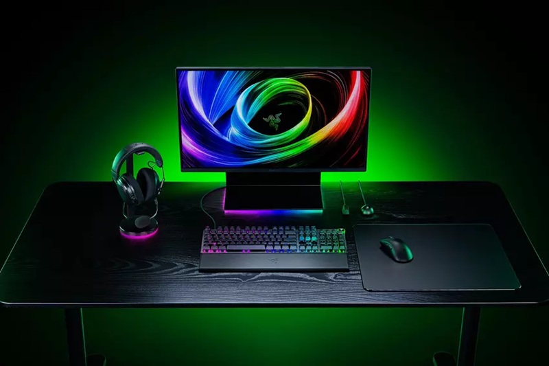Деталі Razer Huntsman V3 Pro клавіатури